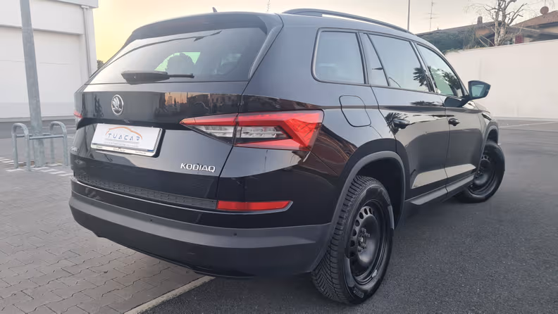 Škoda Kodiaq - 9