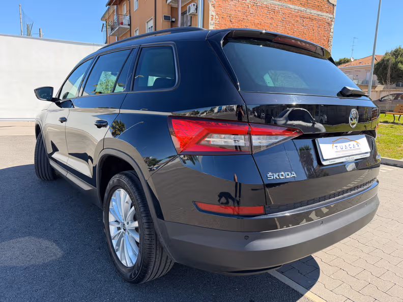 Škoda Kodiaq - 16