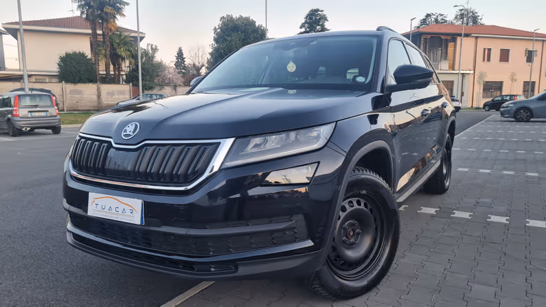 Škoda Kodiaq - 1