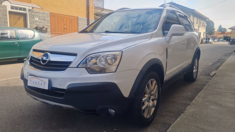 Opel Antara