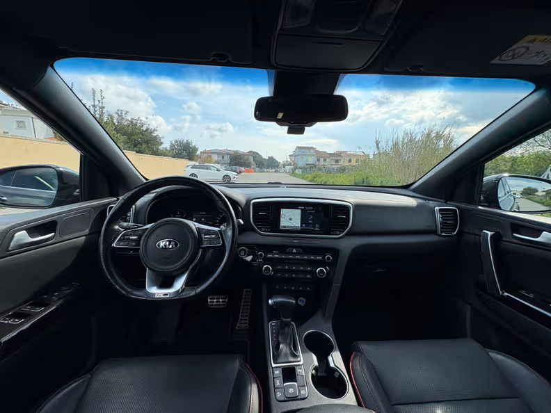 Kia Sportage - 8