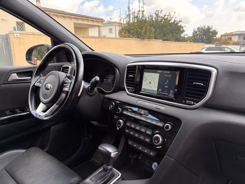 Kia Sportage - 38