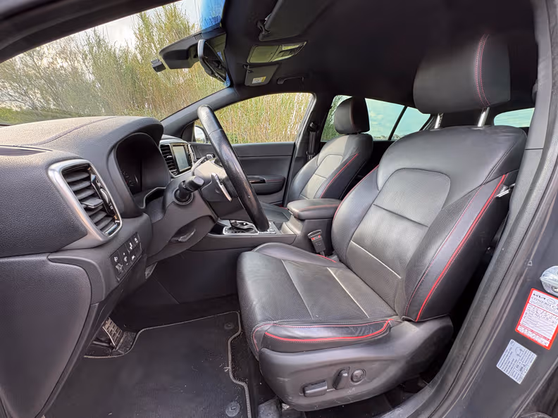 Kia Sportage - 7