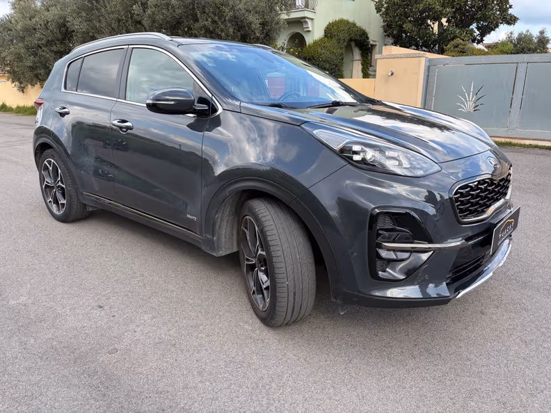 Kia Sportage - 2