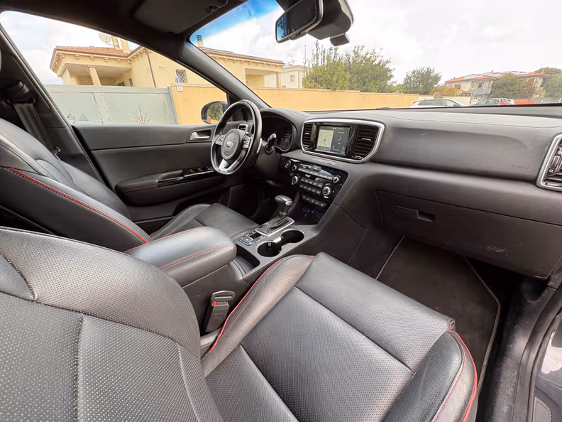 Kia Sportage - 37