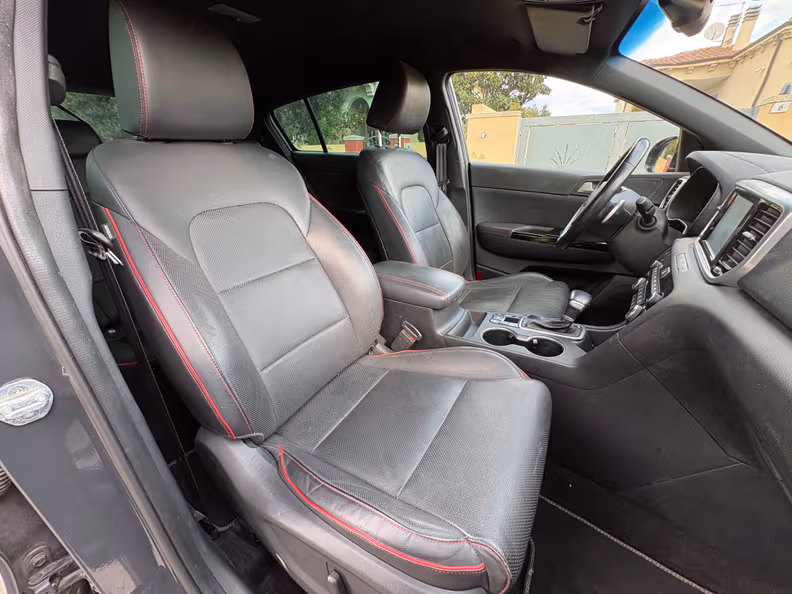 Kia Sportage - 36