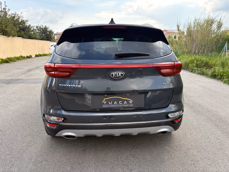 Kia Sportage - 18