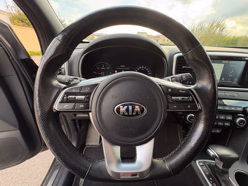 Kia Sportage - 9