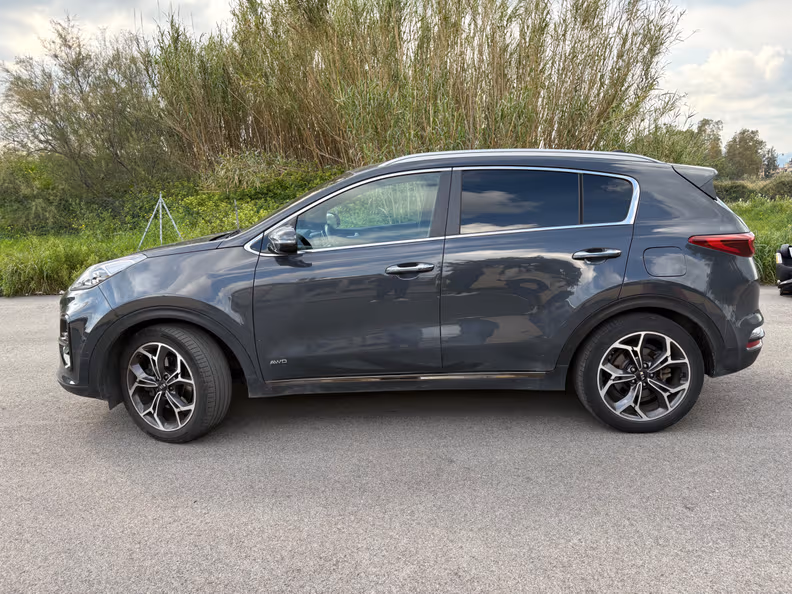 Kia Sportage - 19