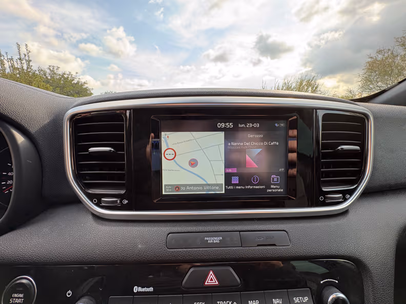 Kia Sportage - 11
