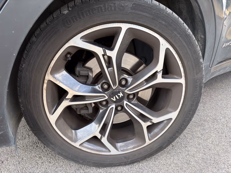 Kia Sportage - 5