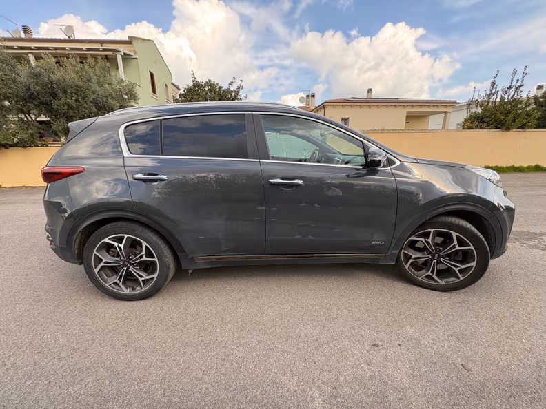 Kia Sportage - 17