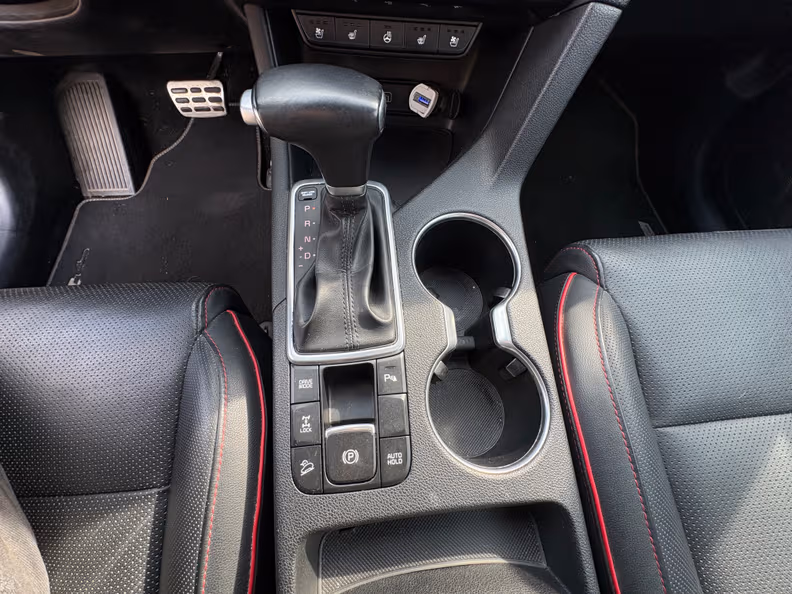 Kia Sportage - 13