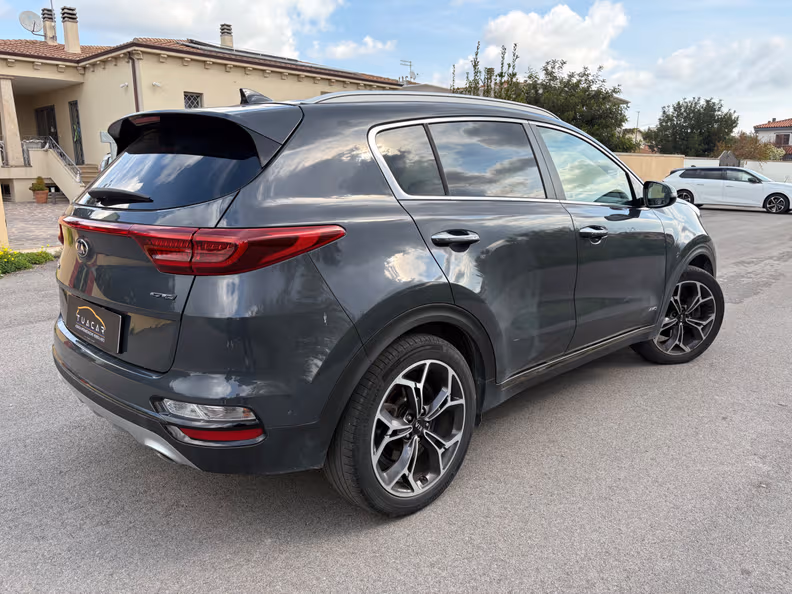 Kia Sportage - 3