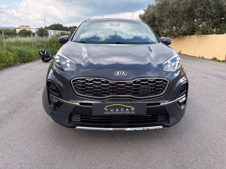 Kia Sportage - 16
