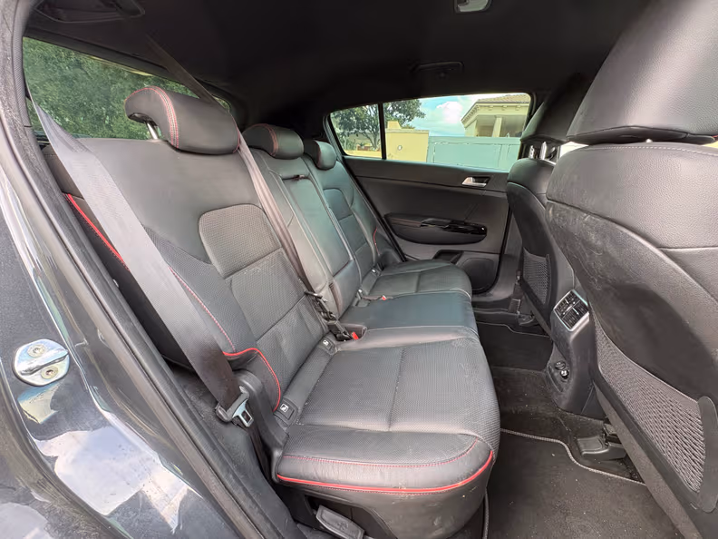 Kia Sportage - 40