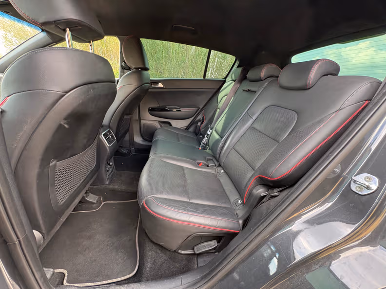 Kia Sportage - 14