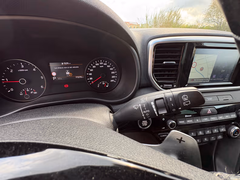 Kia Sportage - 27