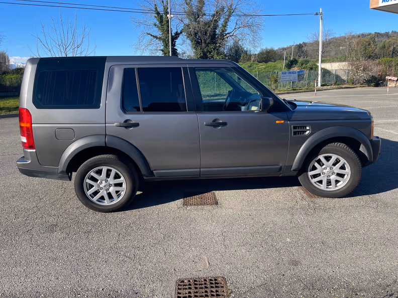 Land Rover Discovery Sport - 4
