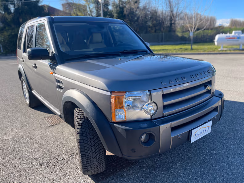 Land Rover Discovery Sport - 3