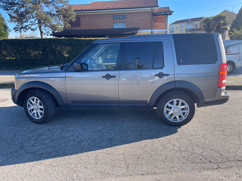 Land Rover Discovery Sport - 5