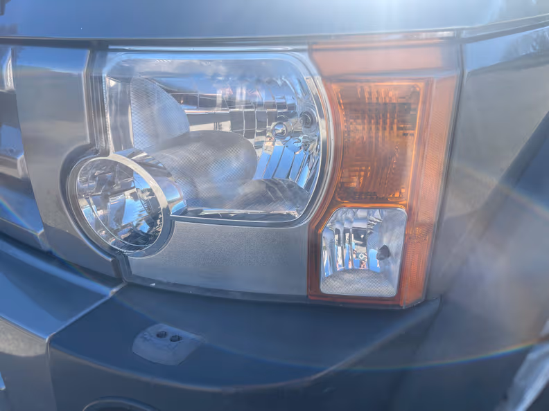 Land Rover Discovery Sport - 8