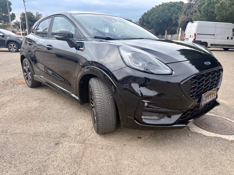 Ford Puma - 2