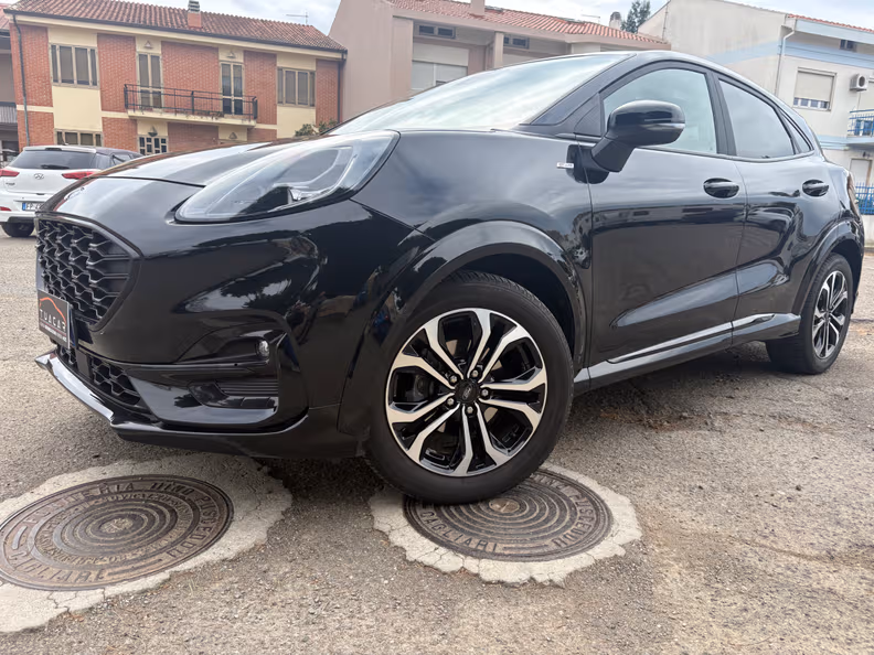 Ford Puma - 16