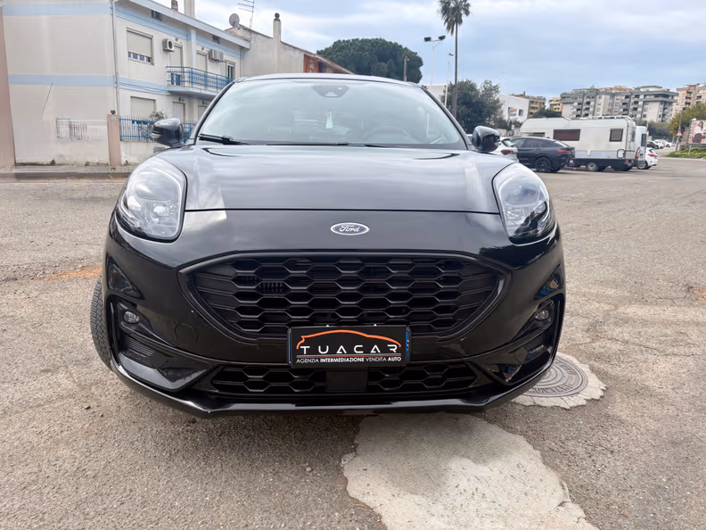 Ford Puma - 18