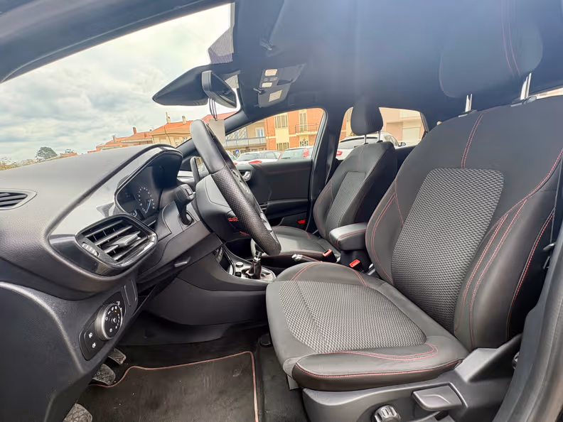 Ford Puma - 43