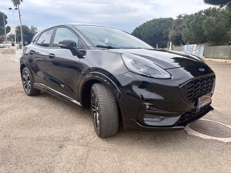 Ford Puma - 17