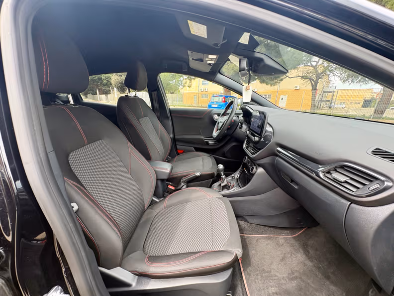 Ford Puma - 51