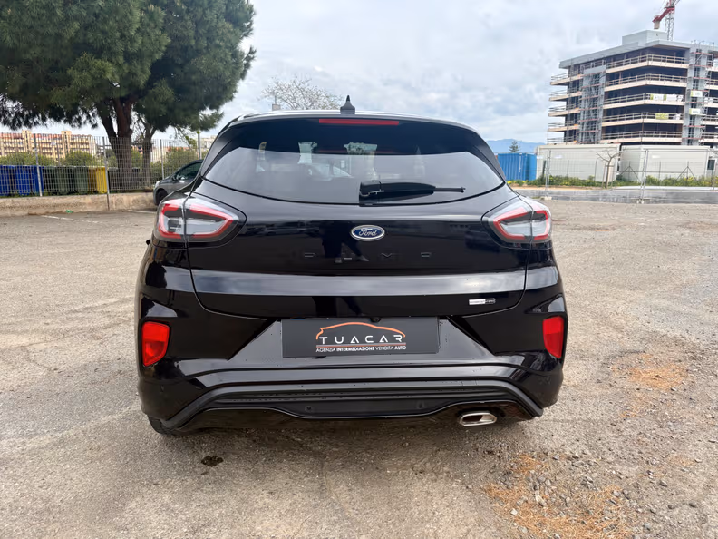 Ford Puma - 20