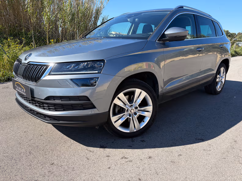 Škoda Karoq