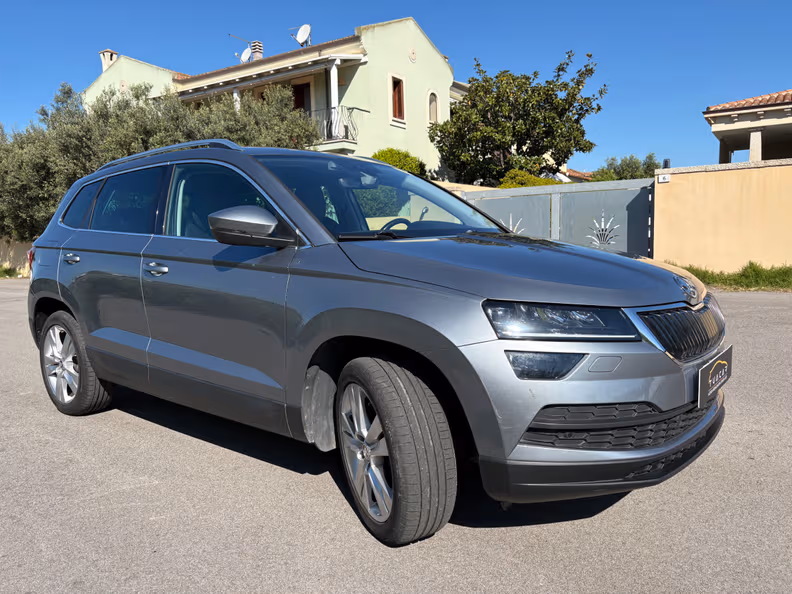 Škoda Karoq - 2