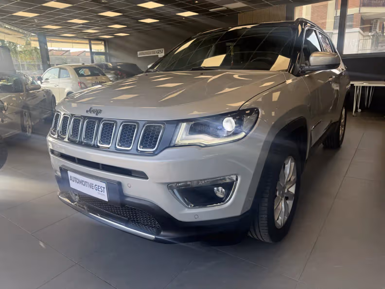 Jeep Compass - 1