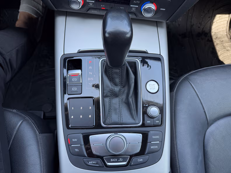 Audi A6 - 22