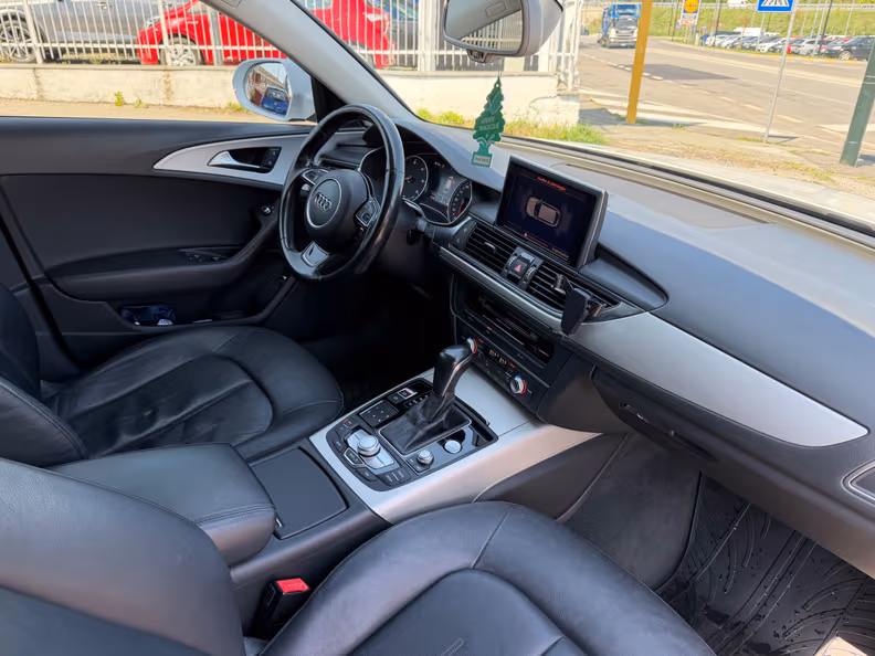 Audi A6 - 11