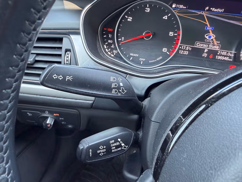 Audi A6 - 25