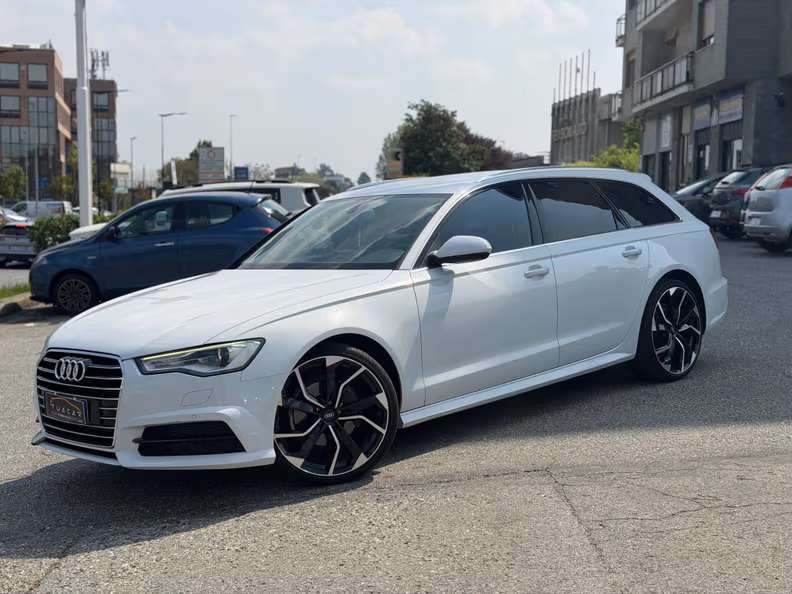 Audi A6