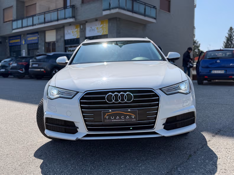 Audi A6 - 2