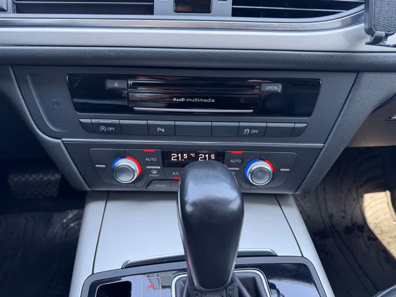 Audi A6 - 16