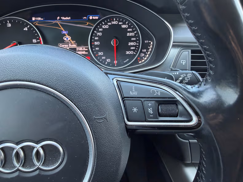 Audi A6 - 21