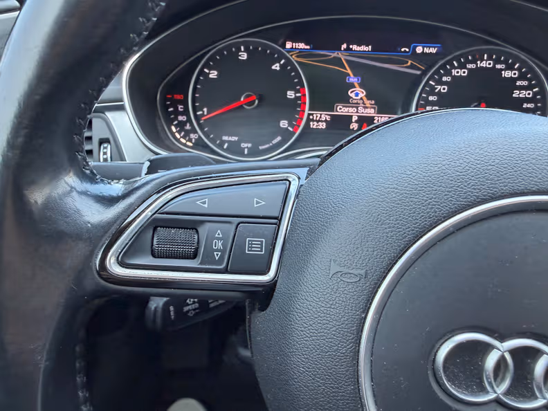 Audi A6 - 20