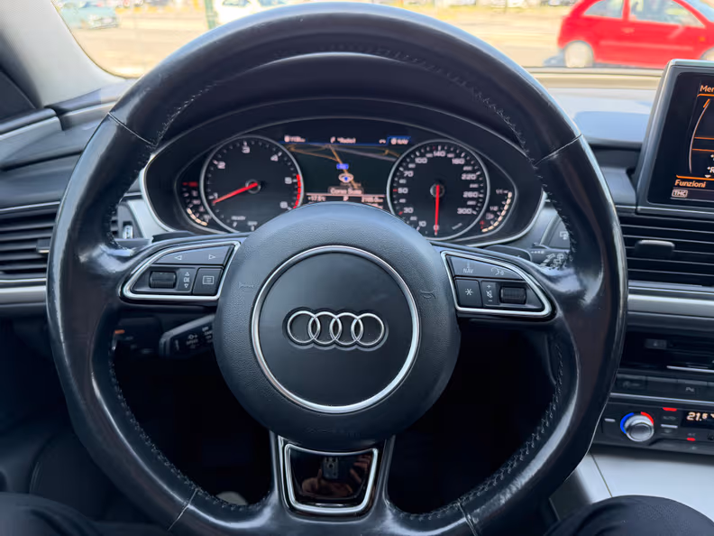 Audi A6 - 17