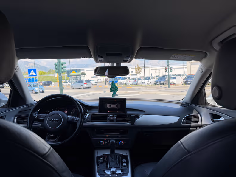 Audi A6 - 9