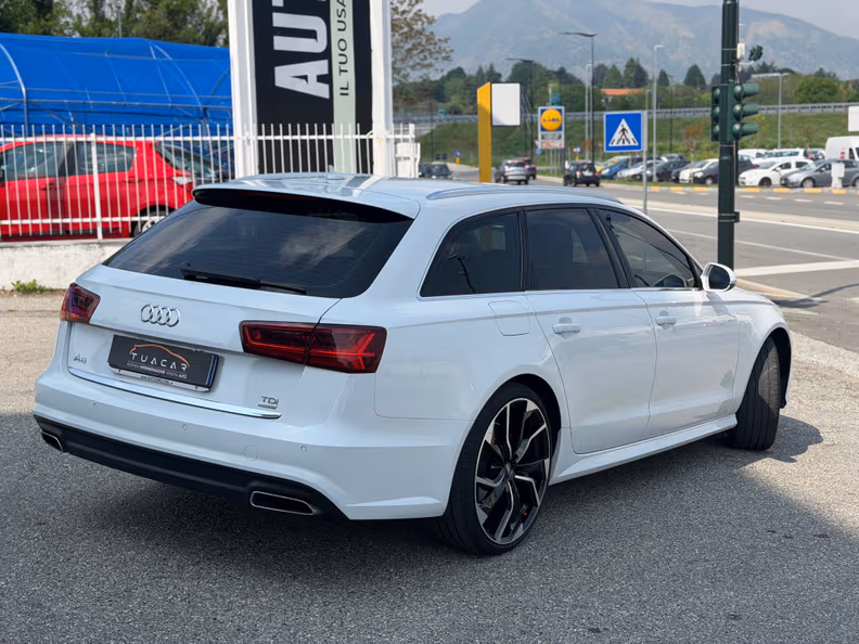 Audi A6 - 5