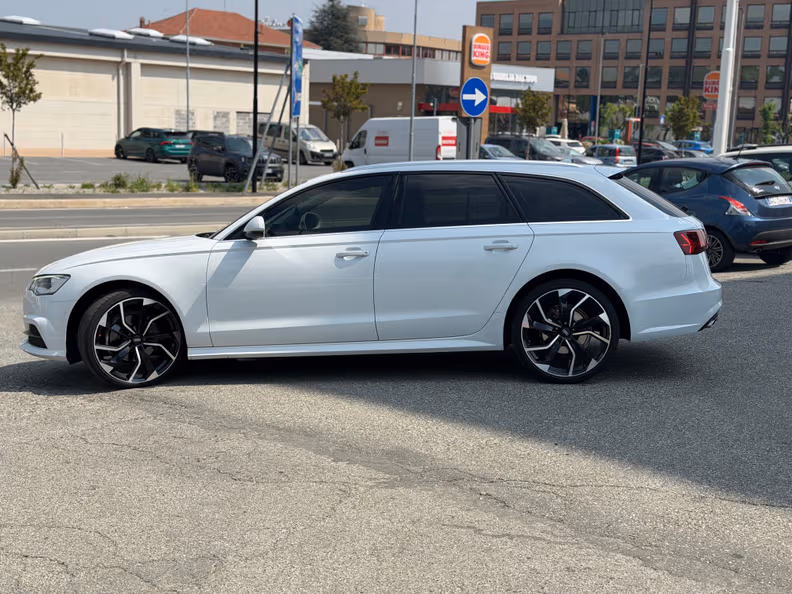 Audi A6 - 33