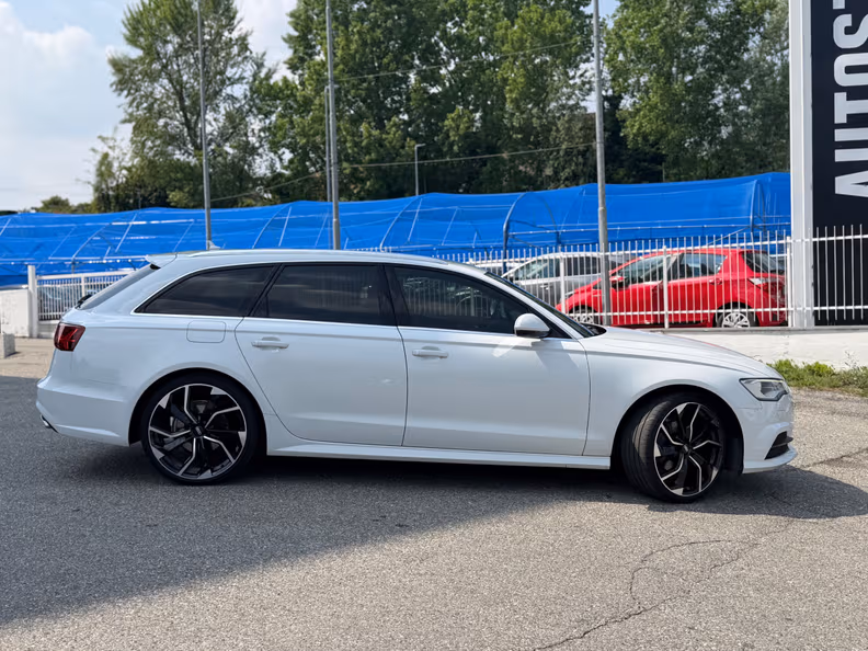 Audi A6 - 30
