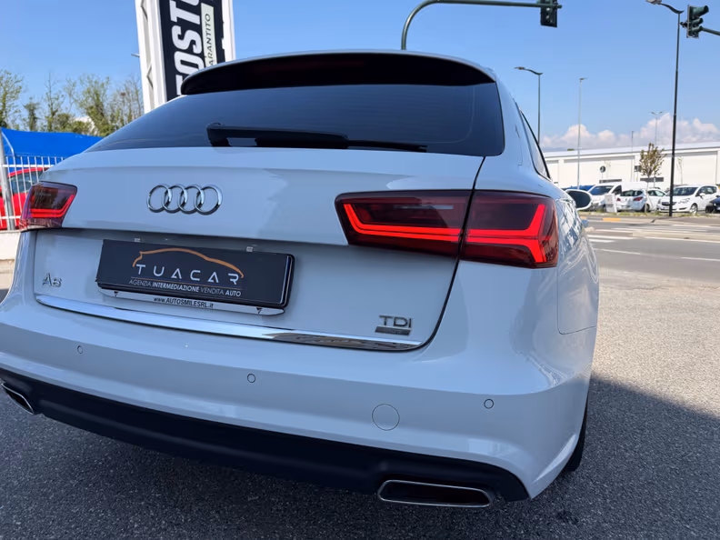 Audi A6 - 29